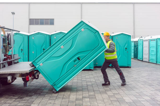Portable restroom solutions in Forest Heights, TX