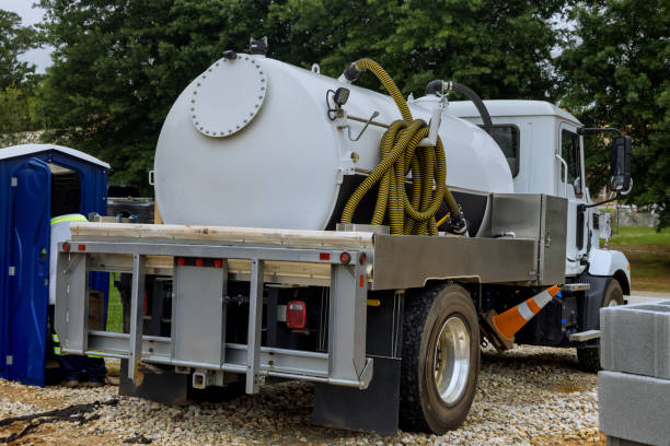 Best Affordable portable toilet rental  in Forest Heights, TX