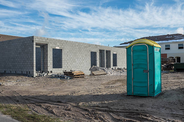 Best Porta potty rental near me  in Forest Heights, TX